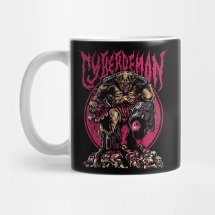 Cyberdemon Mug